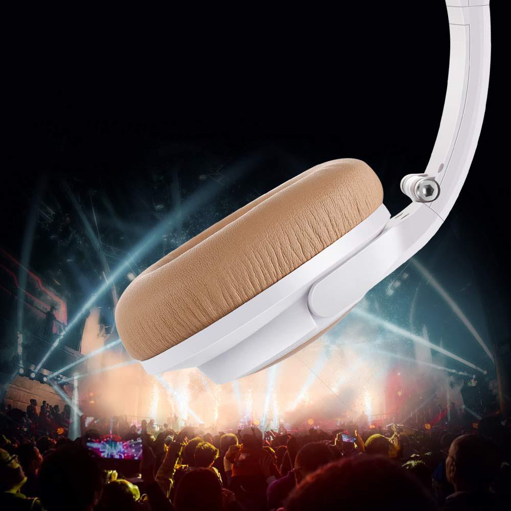 Hi-Fi Stereo Bluetooth Headphones with Mic/TF Slot