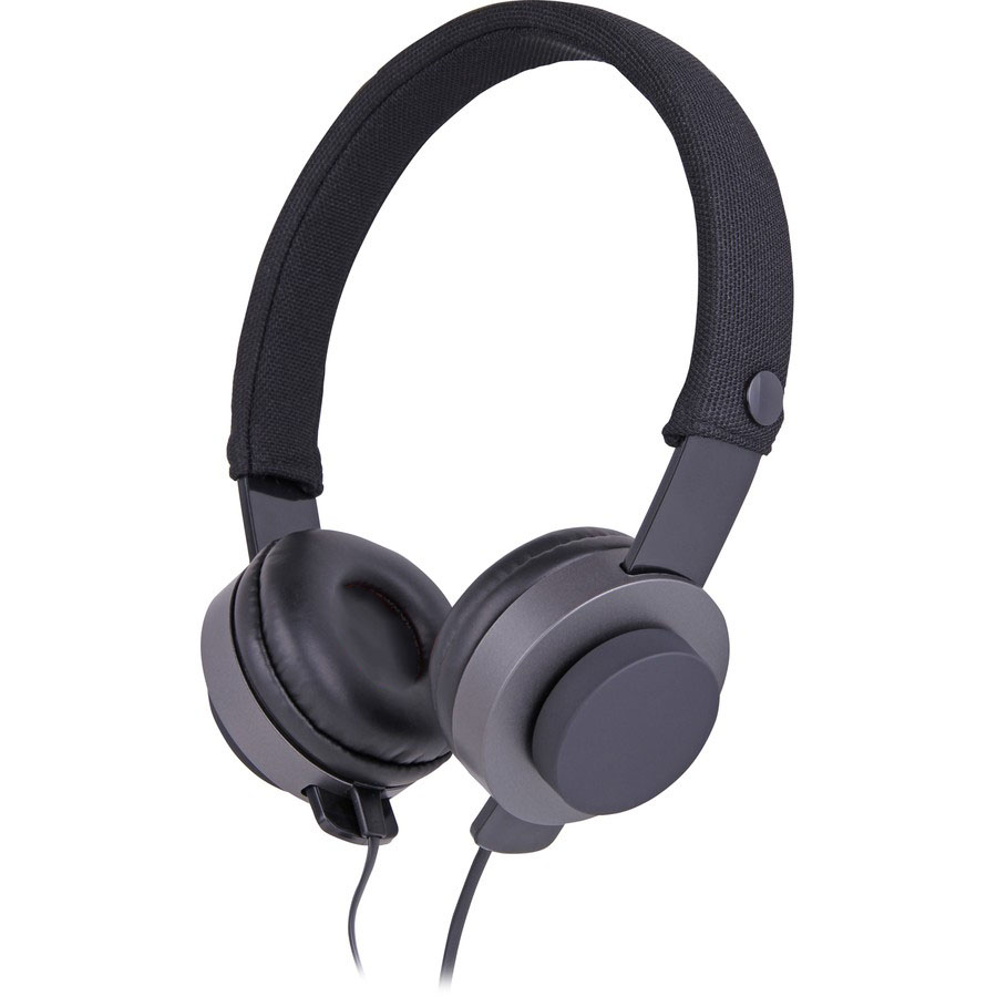 Ears Classic Slider Headphones - Black