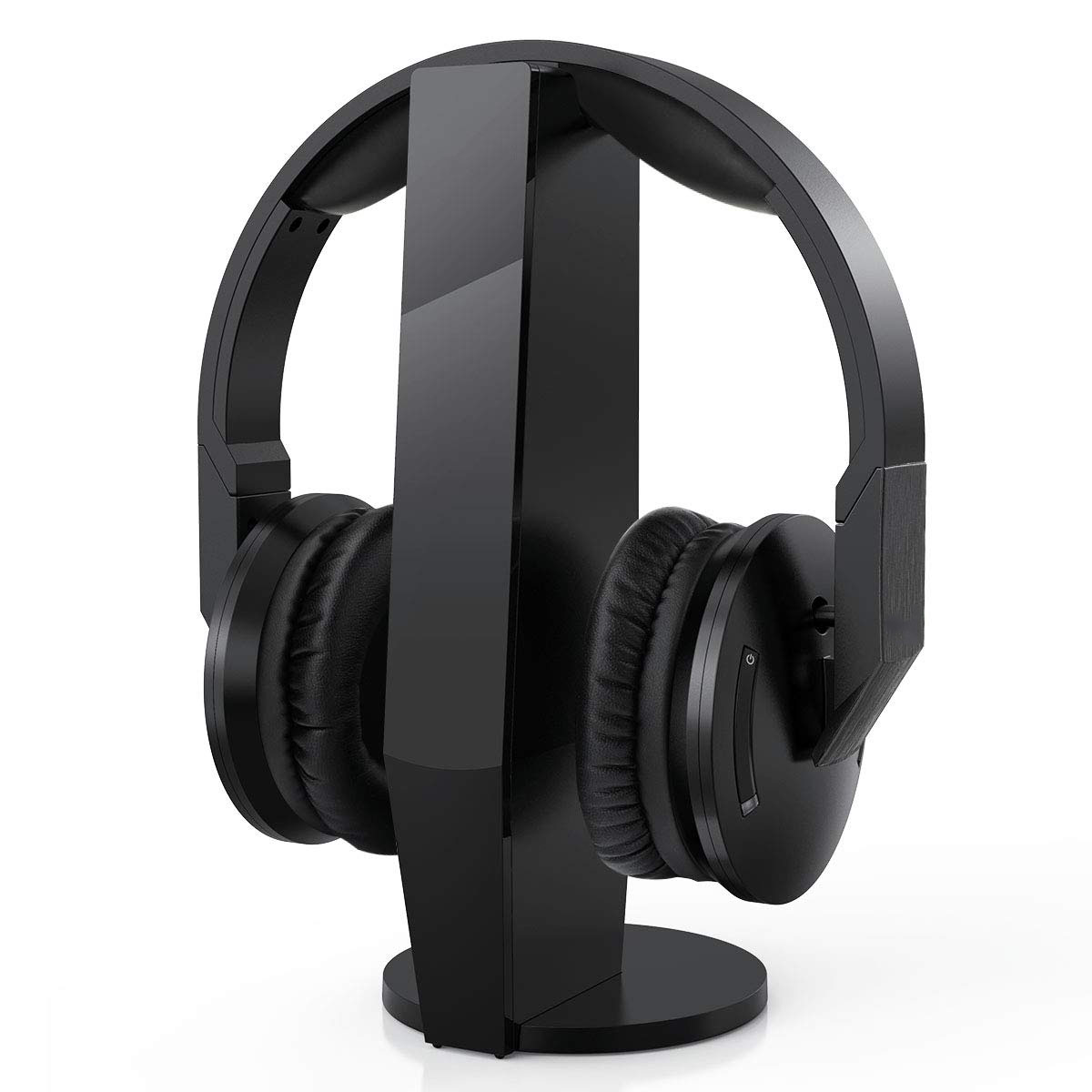 Wireless Optical TV Headphones