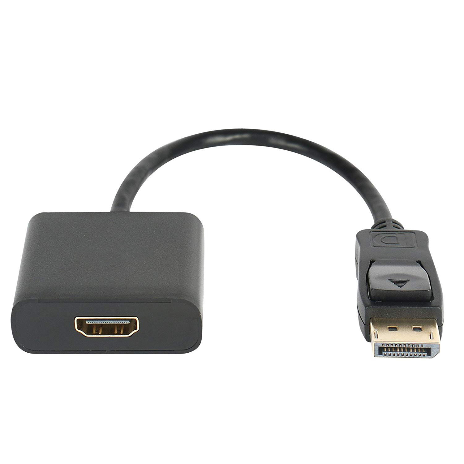 Active DisplayPort to HDMI 4K Adapter