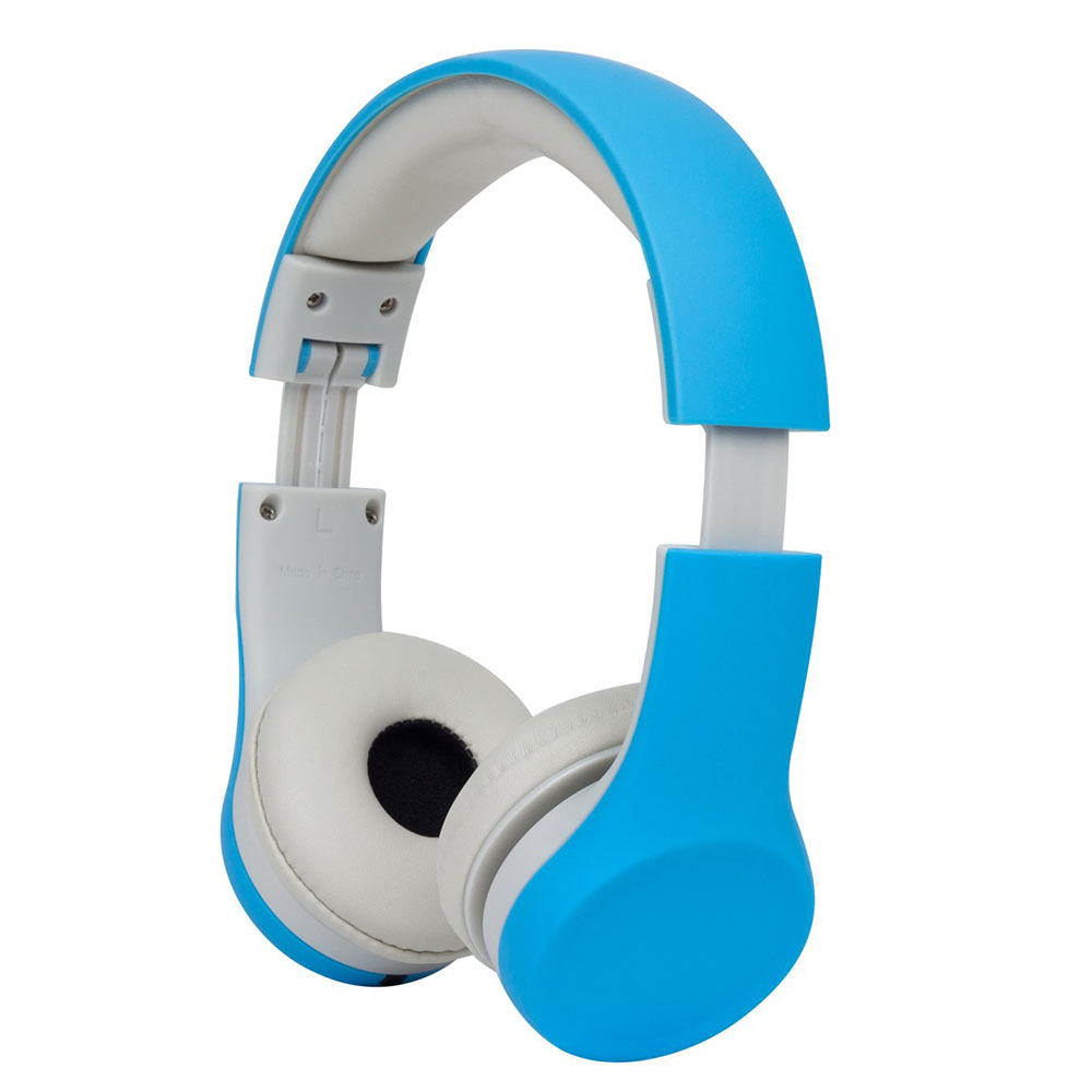 Kids Headphones Volume Limiting and Audio Sharing Port