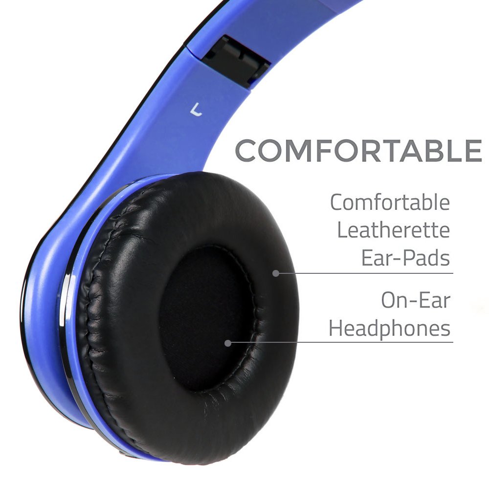 Headphones for Kids Boys Adult with Microphone in-line Volume