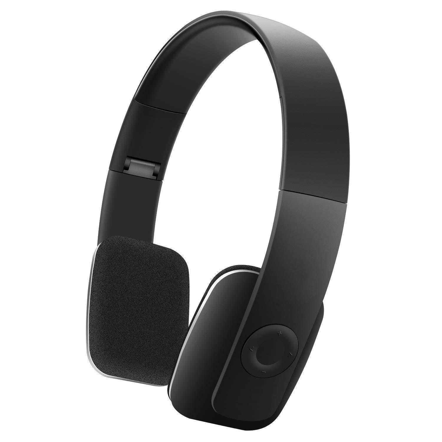 Bluetooth Wireless Headphones Headset with Mic