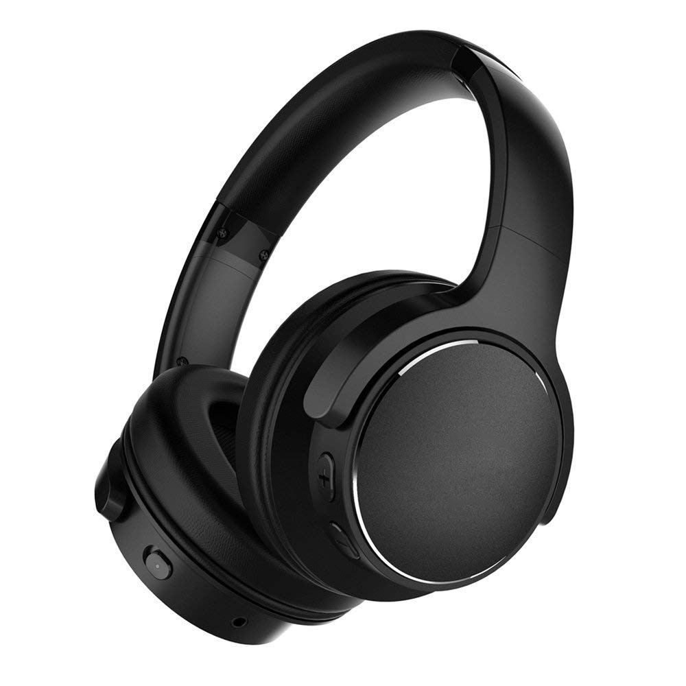 Active Noise Cancelling Bluetooth Headphones