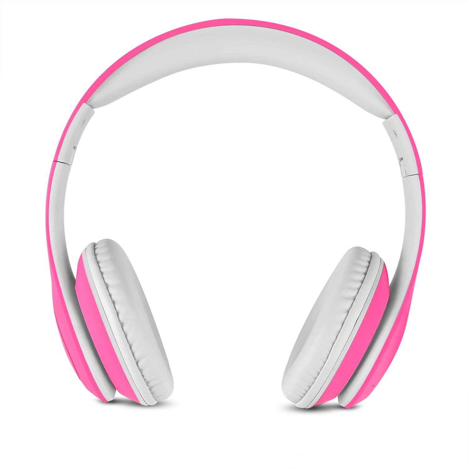 93dB Limited Volume Wireless Headphones for Kids (Pink)