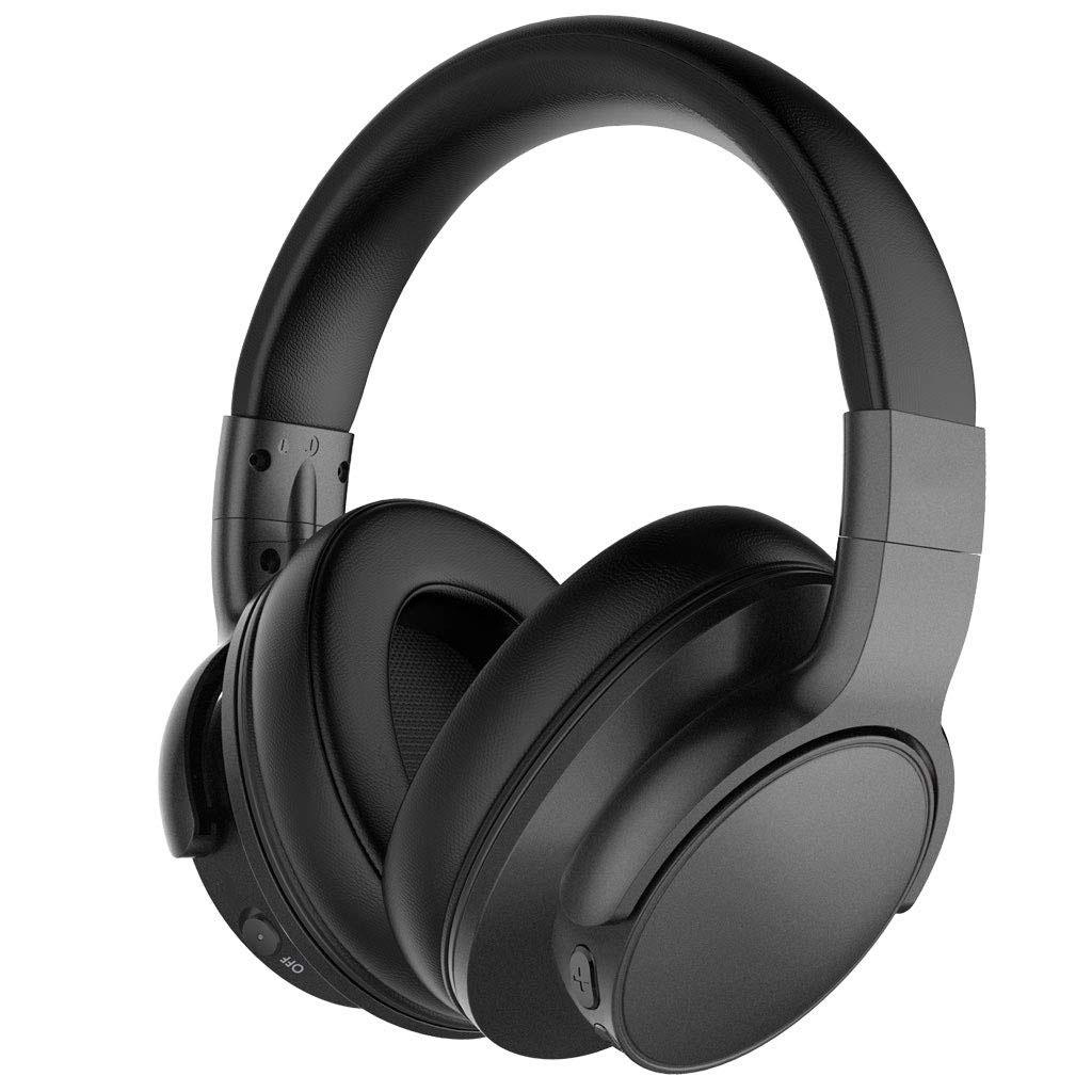 Active Noise Cancelling Wireless Headphones