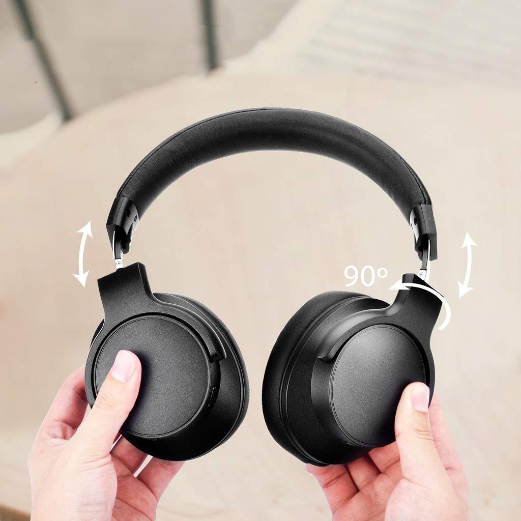 Active Noise Cancelling Wireless Headphones