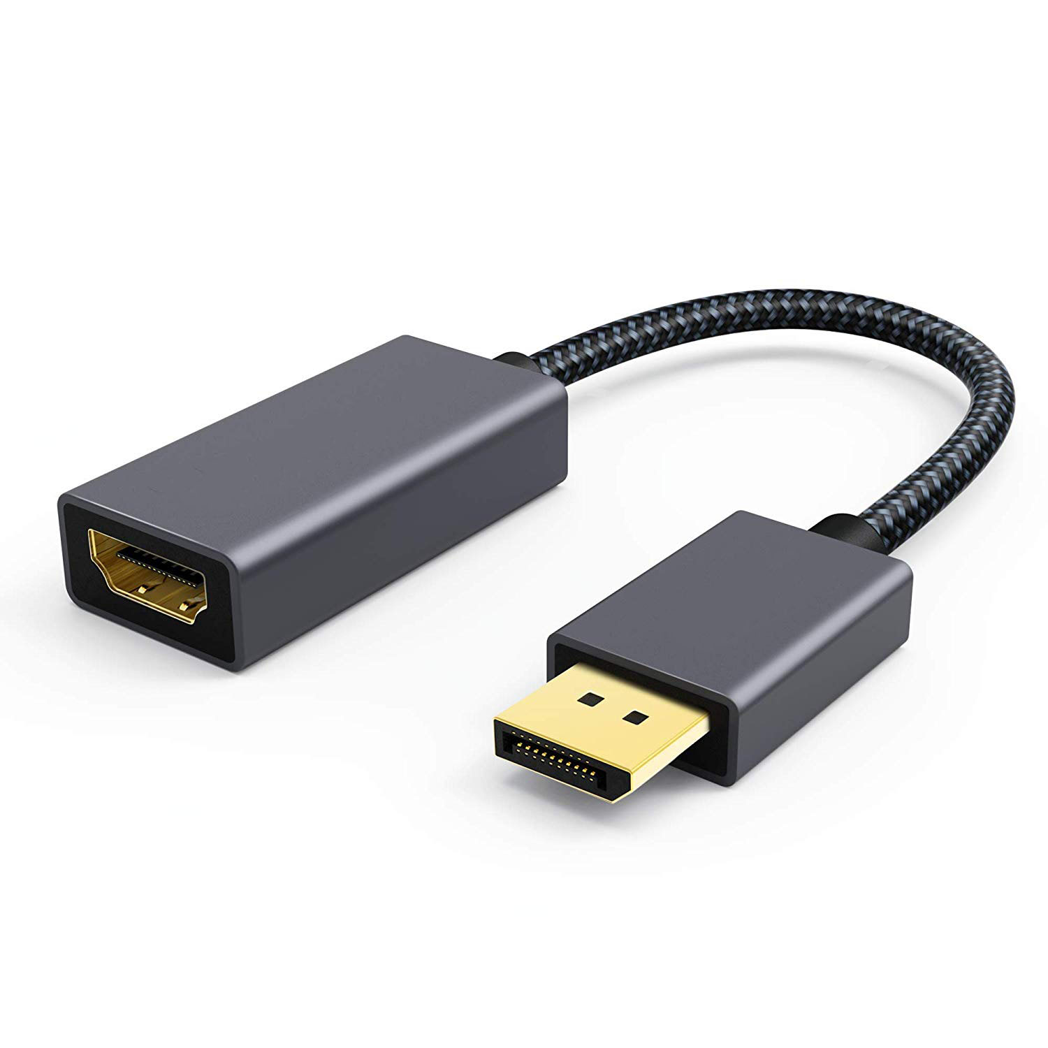 DisplayPort to HDMI (DP to HDMI) Adapter