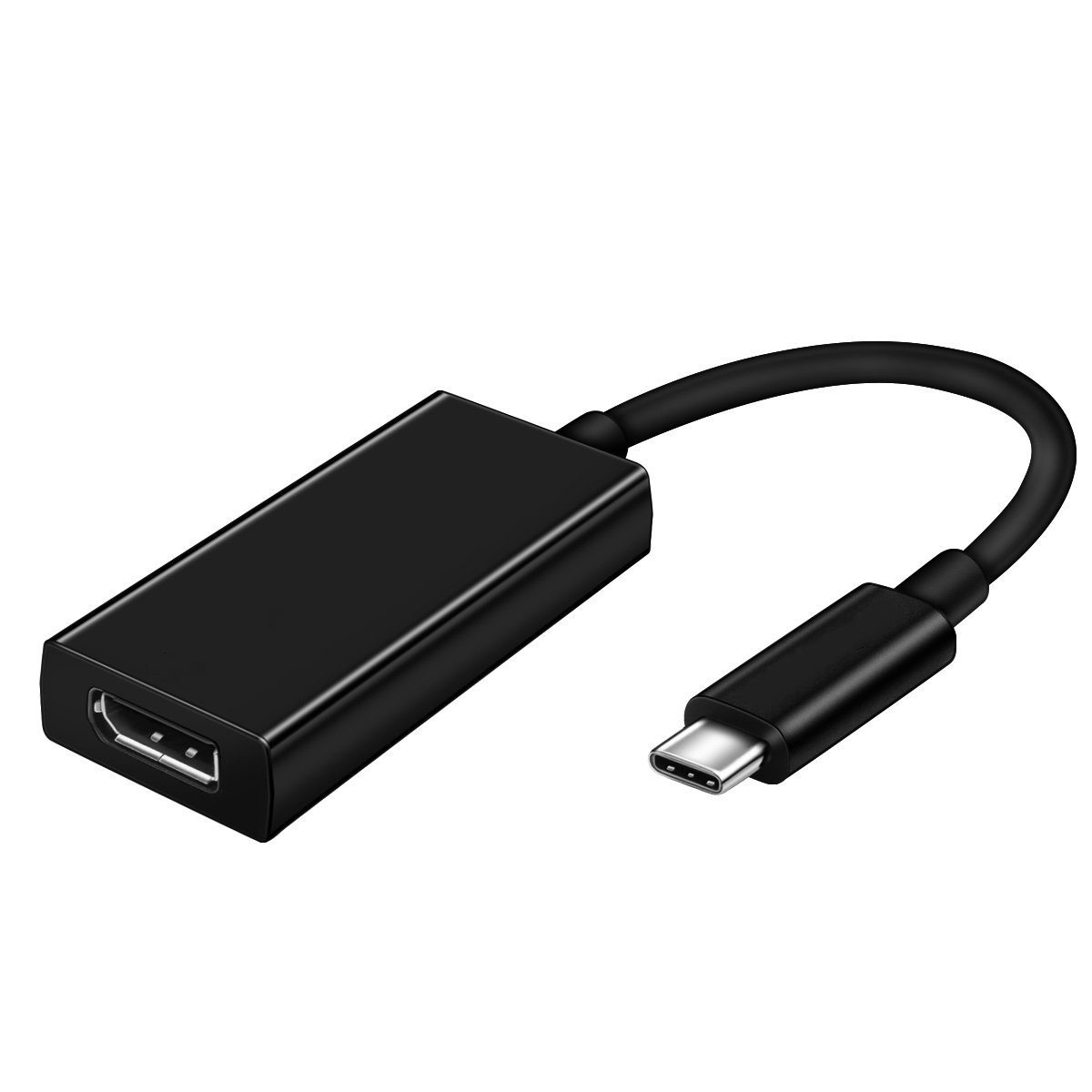 USB Type-C to DP/DisplayPort Adapter