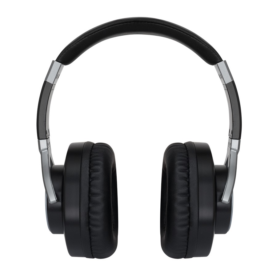 Max Headphones with Mic - Black