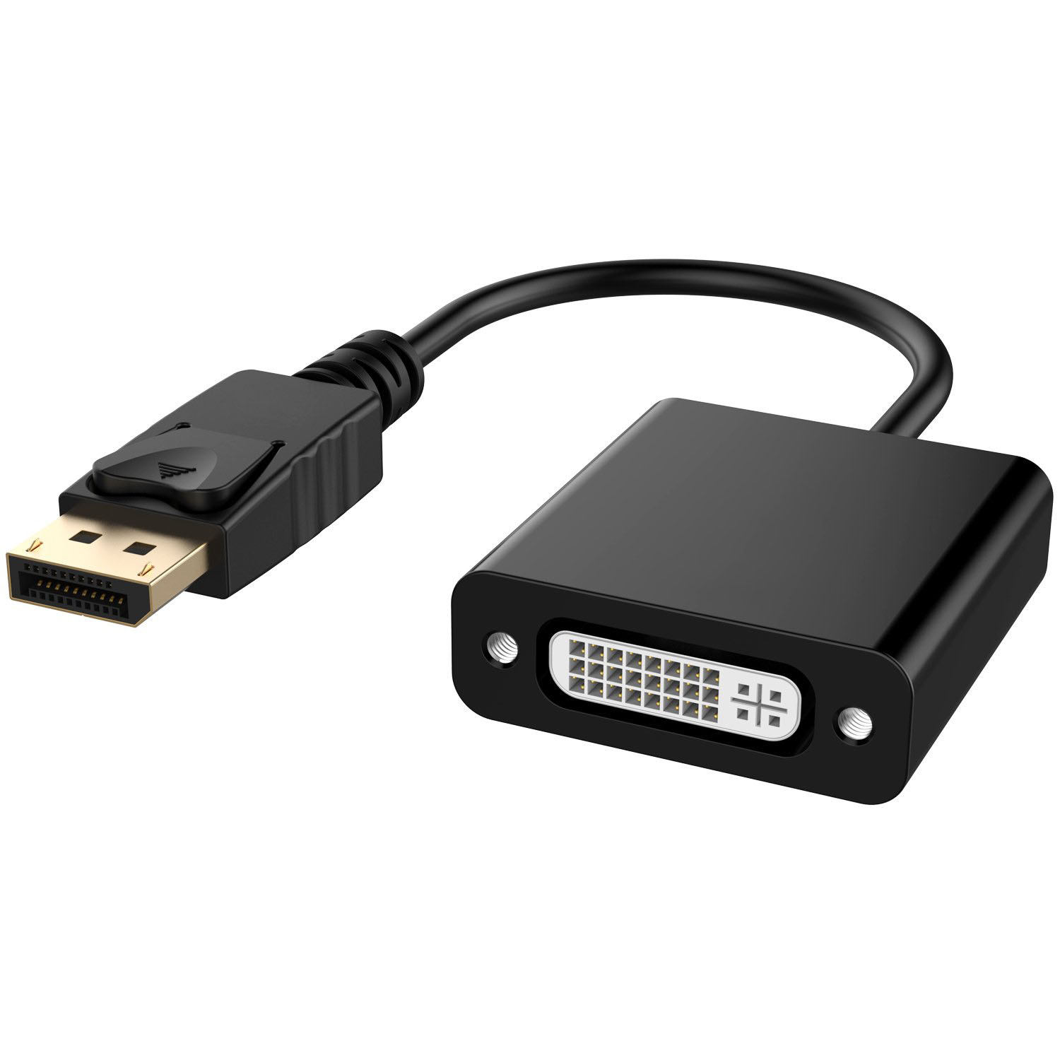 DP to DVI Adapter