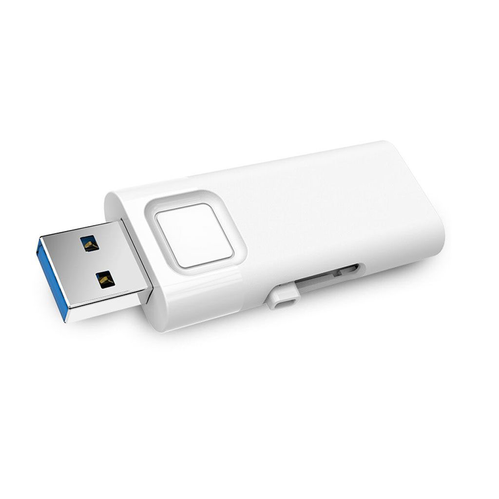 Retractable USB 3.0 Flash Drive 80MB/s