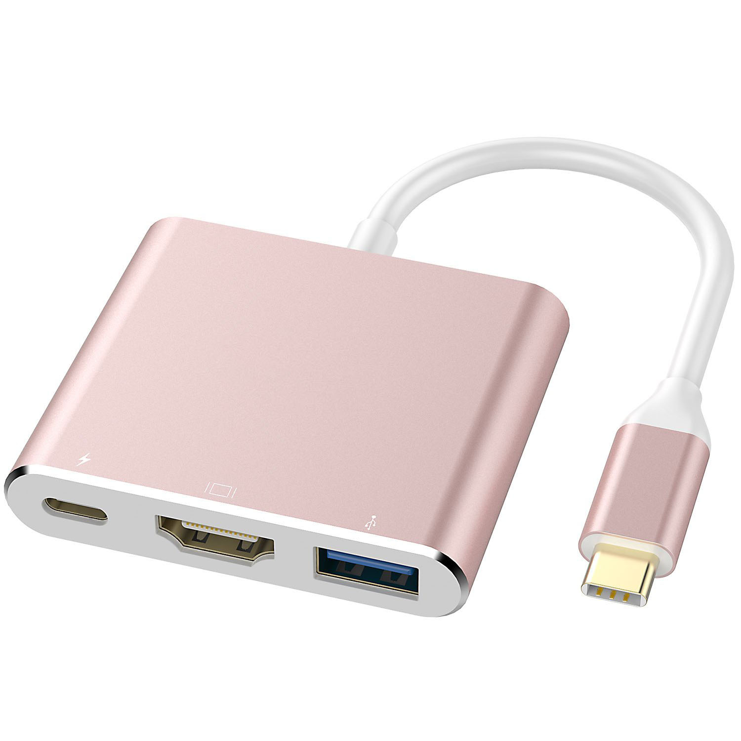 USB 3.1Type-C to HDMI Adapter