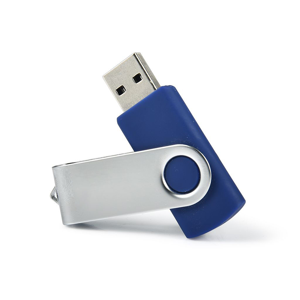 360 Degree Rotation 8GB USB 3.0 OTG Flash Drive U Disk