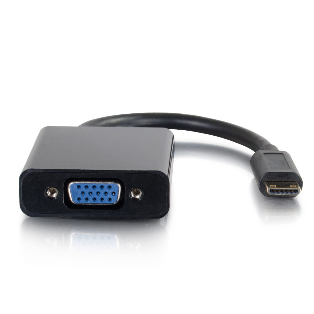 HDMI Male to VGA Female Adapter Converter Dongle