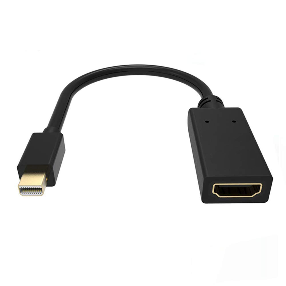 Active Mini DisplayPort to HDMI Adapter Converter