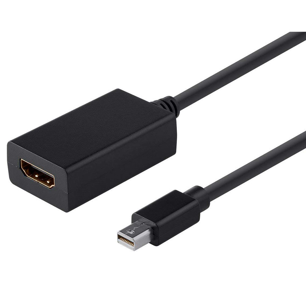 Adapter HDMI Cable, Black