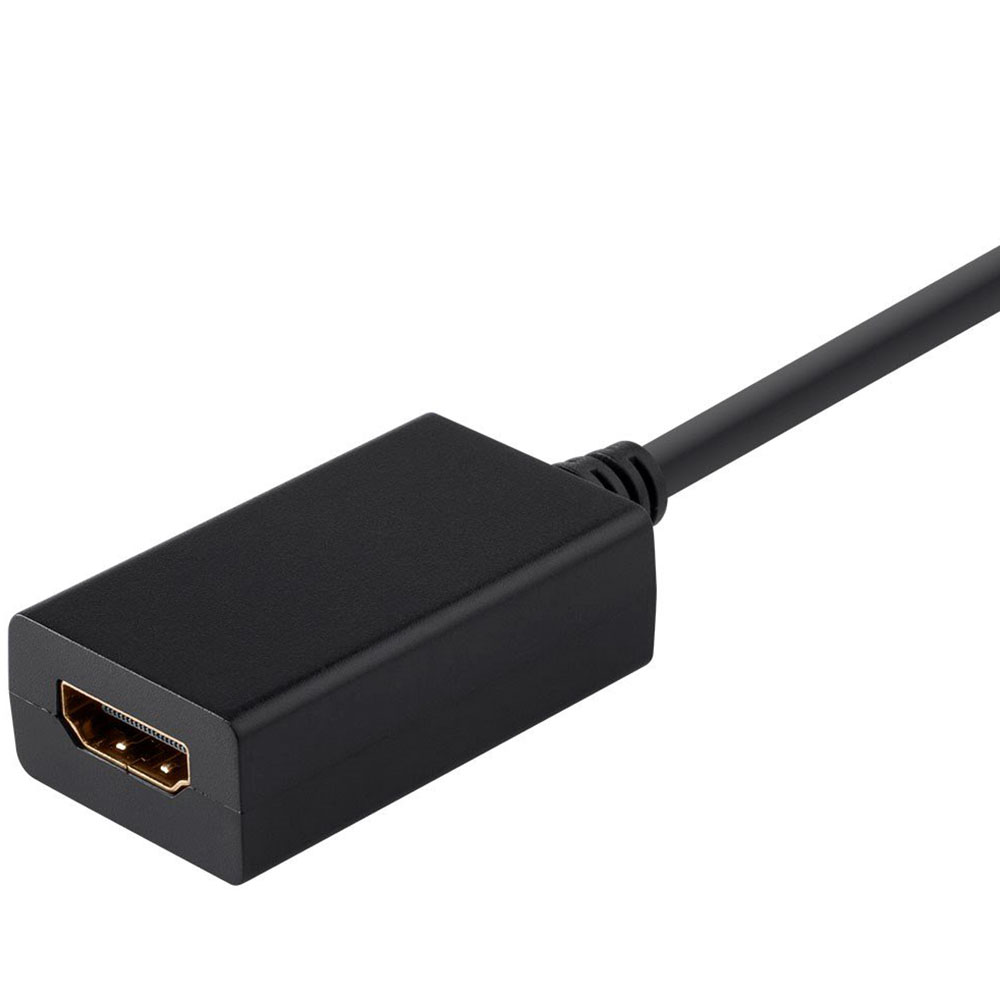 Adapter HDMI Cable, Black