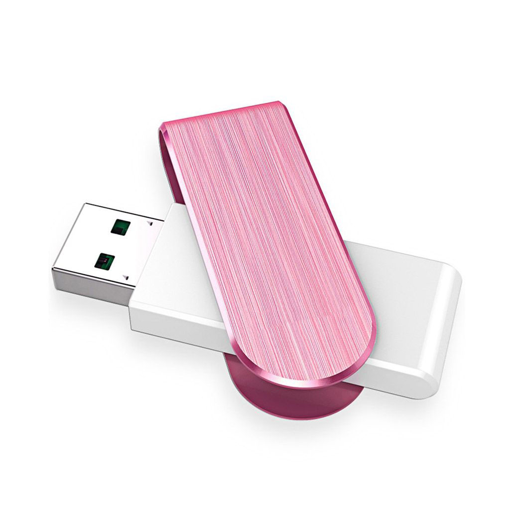 360 Degree Rotation 128GB USB 3.0 High Speed Flash Drive