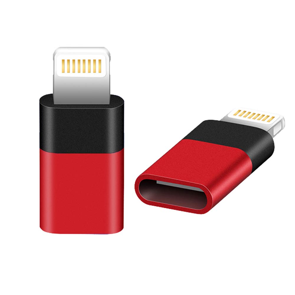 IOS Adapter, USB C (Female) to iOS (Male) Adapter