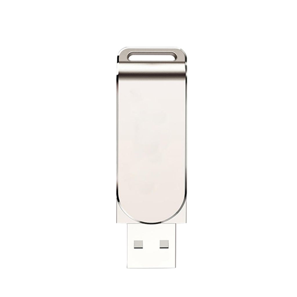 360 Degree Rotation 128GB USB 3.0 high Speed Flash Drive U Disk